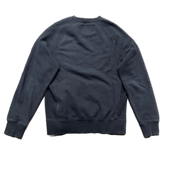 Black Roots Crewneck Sweater - Picture 2 of 3